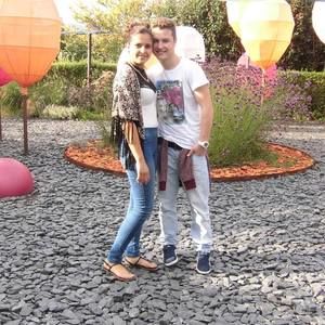 Meet your Posher, Andreia